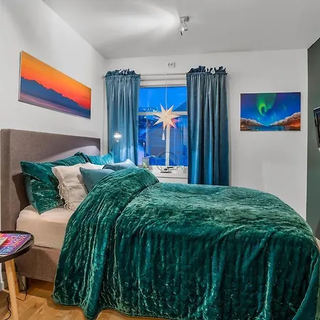 Quiet Quality In Center Apartamento