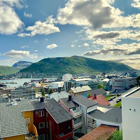 Quiet Quality In Center Apartamento Tromsø