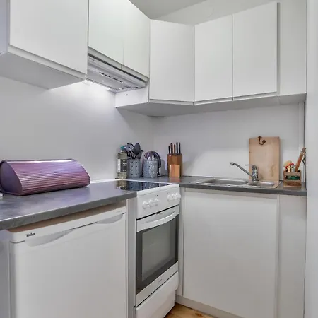 Apartmán Quiet Quality In Center *