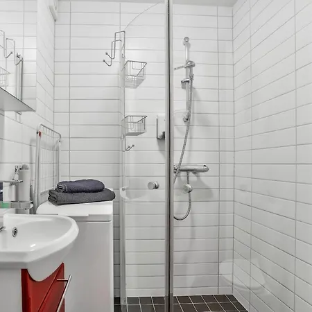 Apartamento Quiet Quality In Center Tromsø