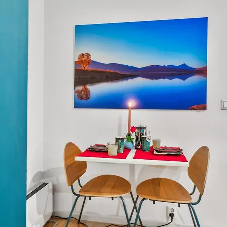 Quiet Quality In Center Apartamento Tromsø
