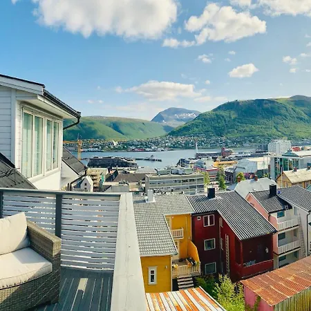 Quiet Quality In Center * Tromsø